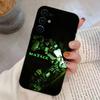 The M-Matrix Movie Phone Case Silicone Soft For Samsung S25,S24,S21,S22,S23,S30,Ultra,S20,Plus,Fe,Lite