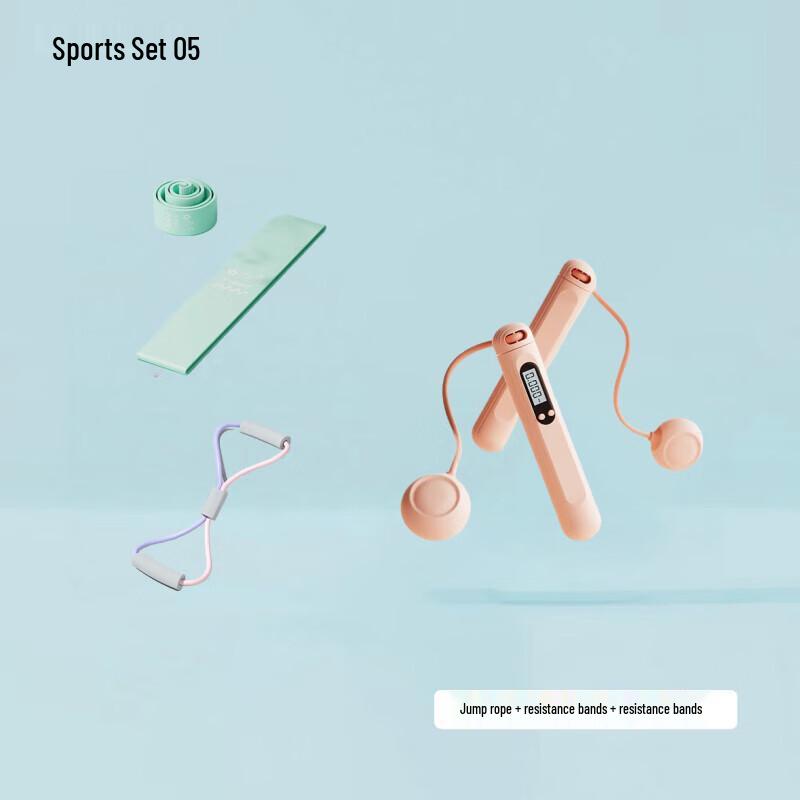 EILEI Fitness Resistance Band