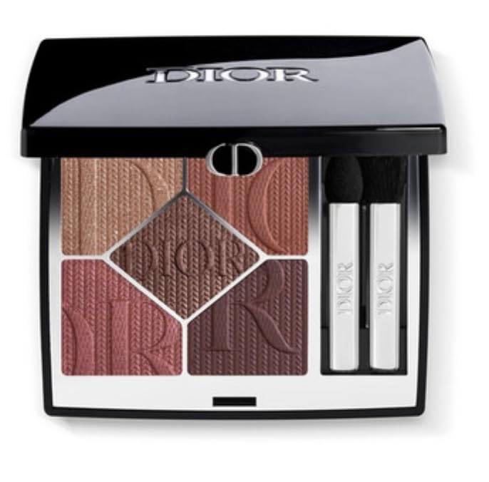 Тени для век DIOR 5 Couleurs Couture 683 Rouge Saga