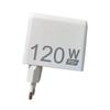 New Original For Oukitel WP30 PRO Cell Phone 120W US EU Plug Fast PD Charger Power Adapter+6A Dual Type-C USB Cable Data Line