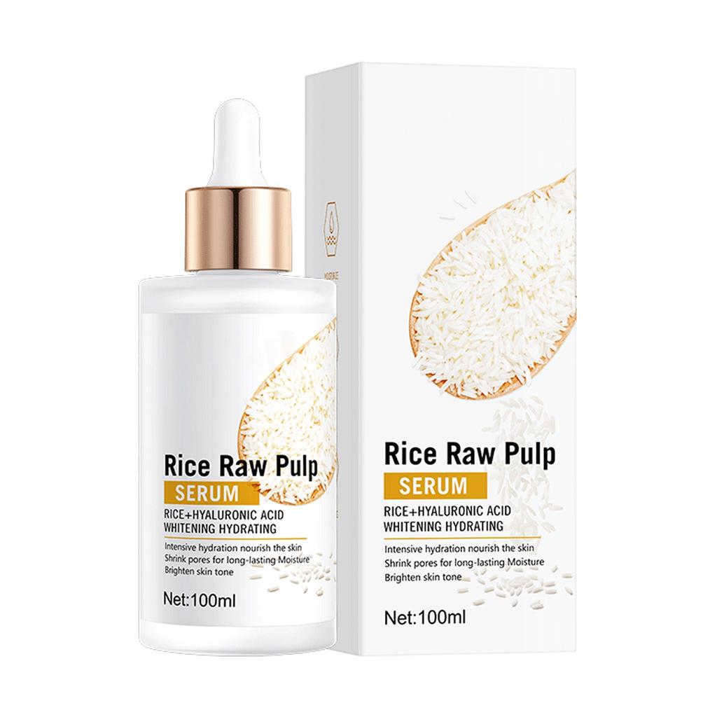 Rice Puree Hyaluronic Moisturizing 100ml