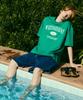 Wednesday Oasis Signature Oversized Short Sleeve T-Shirt (6 Colors)