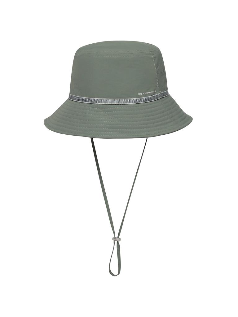 K2 Transitional Season Bucket Hat_Earth Khaki