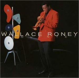 

CD WALLACE ROONEY QUINTET - WALLACE RONEY WPCR434 Japan Music Others Used