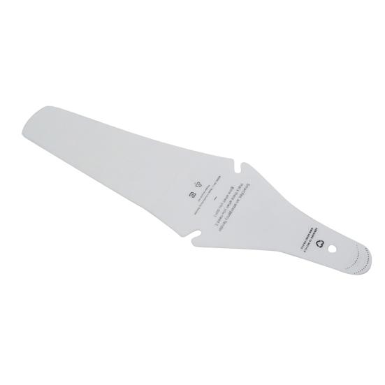 Błotnik rowerowy Zdejmowany Uniwersalny Plastikowy Błotnik Rowerowy Górski dla Rowerów MTB Kolarstwo