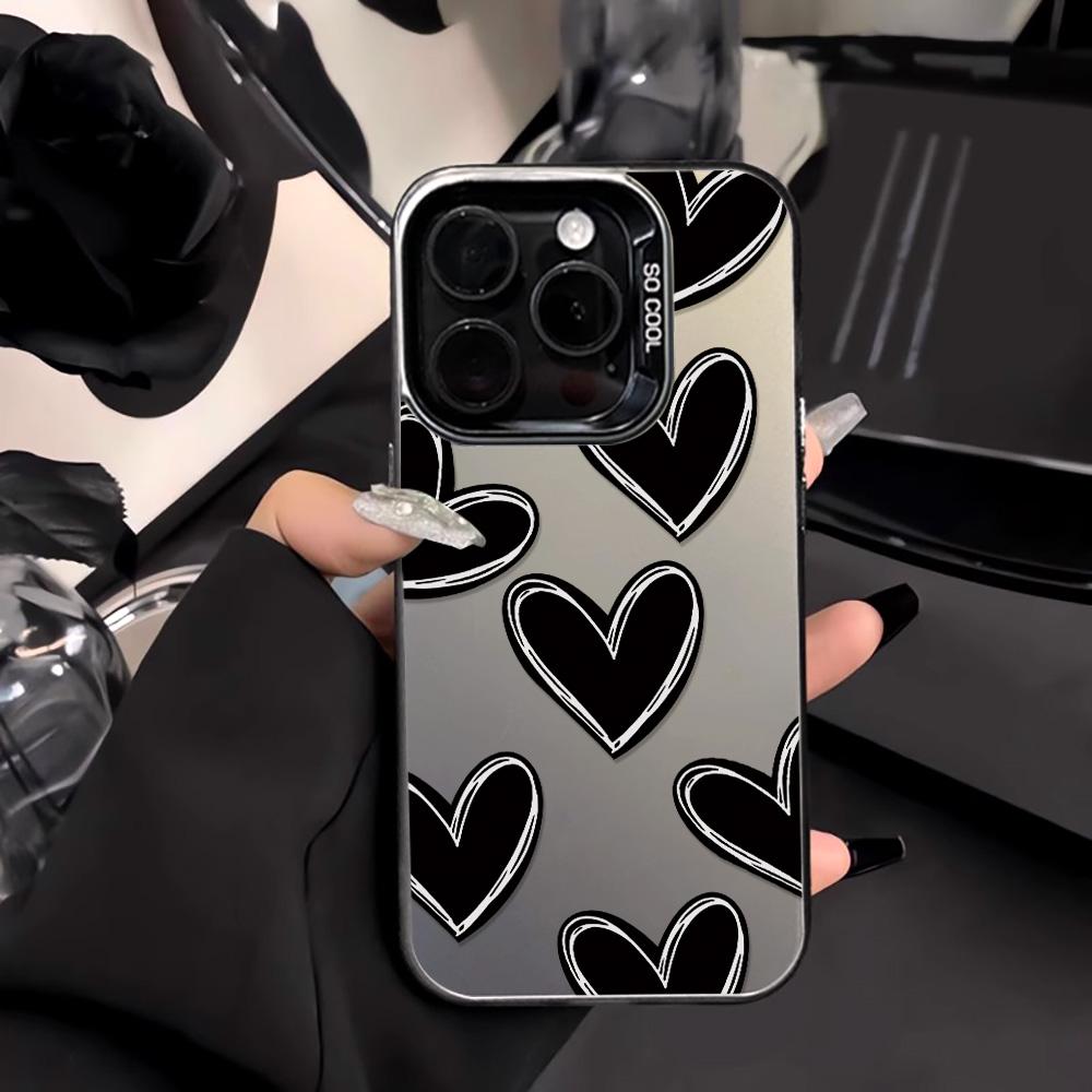 Malovaný kryt na telefon pro iPhone 11 14 15 16 iPhone 17 11 12 13 pro 17 14 15 16 Pro14 15 16 Pro Max pro Samsung S25 Ultra S24 S25 A36 A56 A16 Pevný kryt