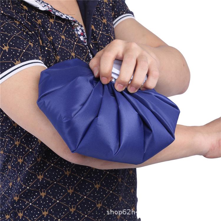 6-inch Waterproof PVC Ice Pack for Hot and Cold Therapy