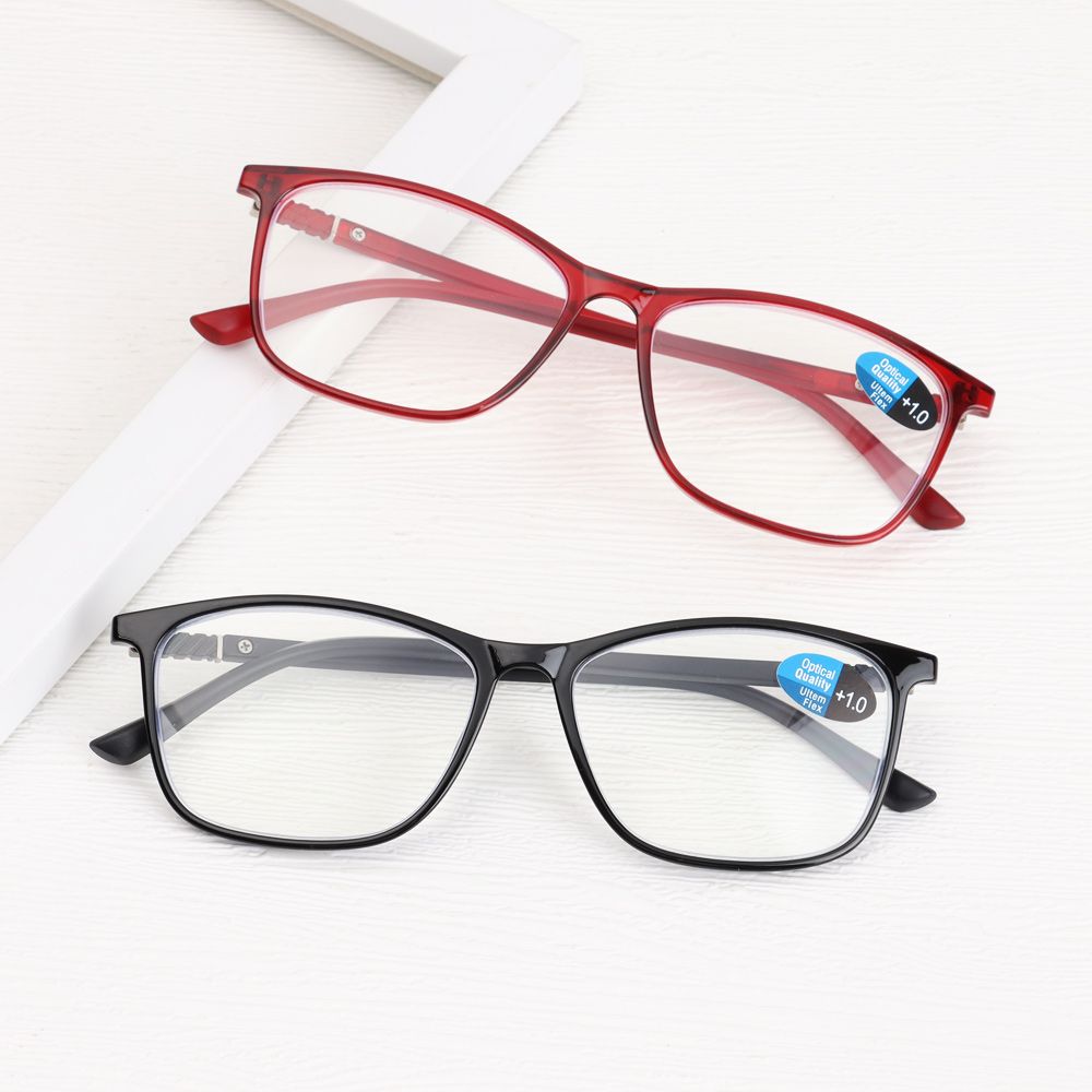 

Модные женские очки для дальнего зрения, очки для дальнозоркости, очки для чтения, анти-УФ-синие лучи