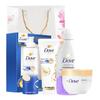 Dove Moisturizing Hair & Body Care 4-Piece Gift Set