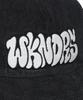 WKNDRS G-Logo Jeans-Kappe (Schwarz)