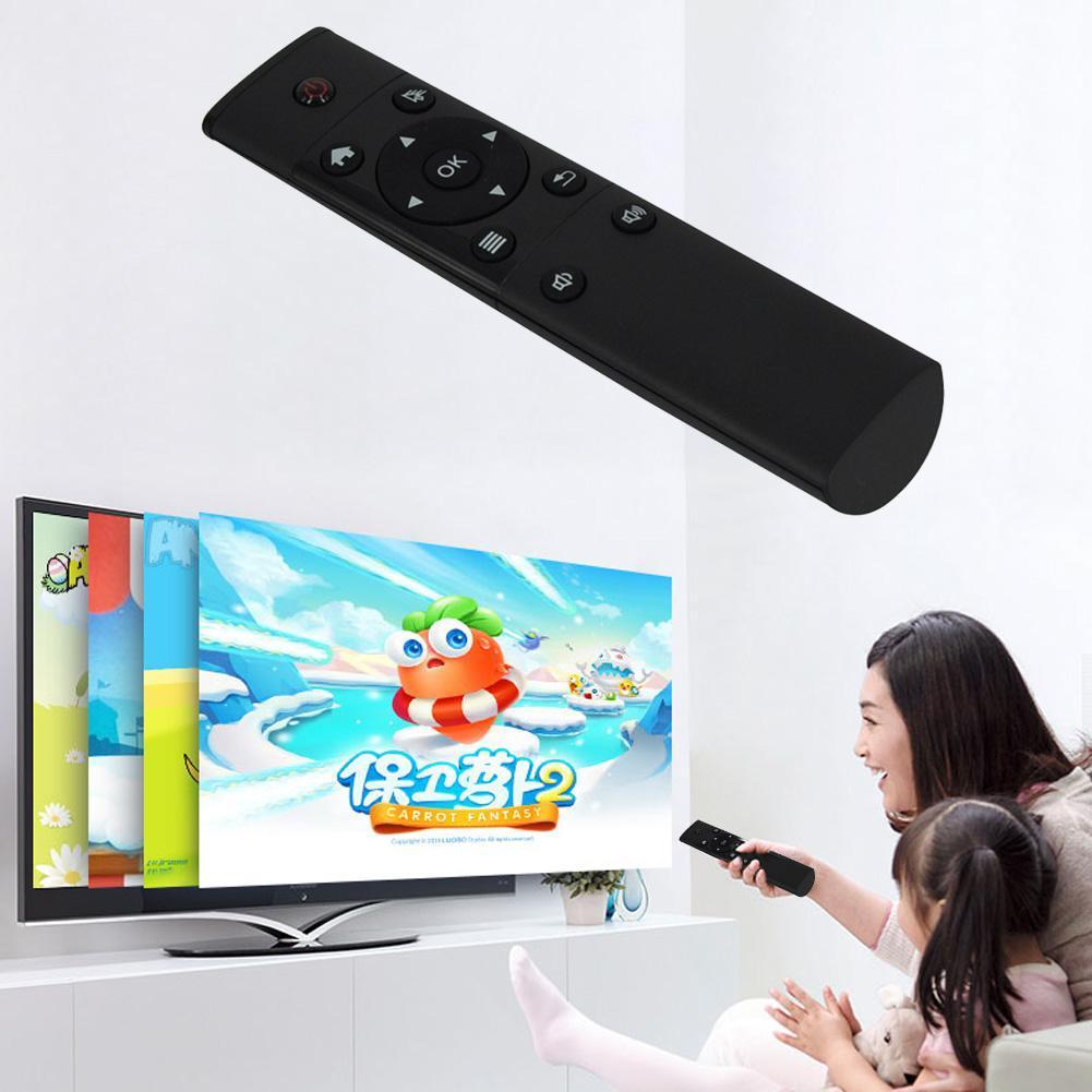 FM4 2.4GHz Wireless Keyboard Remote Control Air Mouse Air Mouse Remote Control Universal Remote for Android/Windows/ OS/Lilux