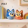 DIY Crochet Toy Puppy Kit, Beginners Animal Cute Kit Dog Doll Craft for Adults Stress Relief, Handmade Gift