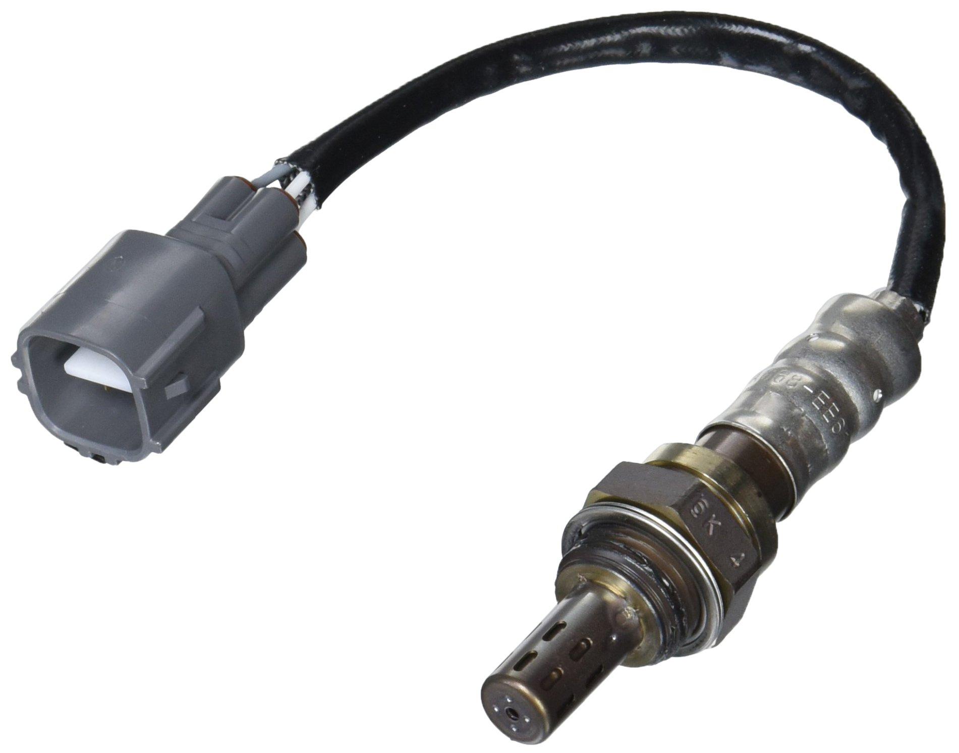 

Датчик кислорода NGK SPARK PLUG (НТК) [96405] OZA668-EE61 серебряный