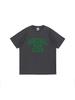 NET SOCIAL CLUB Snc College Tee (Charcoal)
