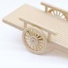 Miniature Agricultural Toy Equipment Cart 1 12 Scale Substantial Strategy Construction Educational Farm Life Simulation for Kids