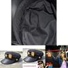 Hochwertige Jojo's Bizarre Adventure Mütze Jotaro Kujou Joseph Armeekappe Für Cosplay