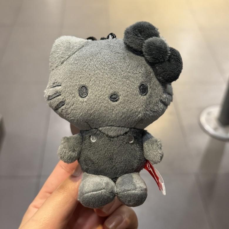 

Hello Kitty Melody Cinnamoroll Kuromi Plush Pendant Cartoon Soft Toy For Kids And Collectors StyleA