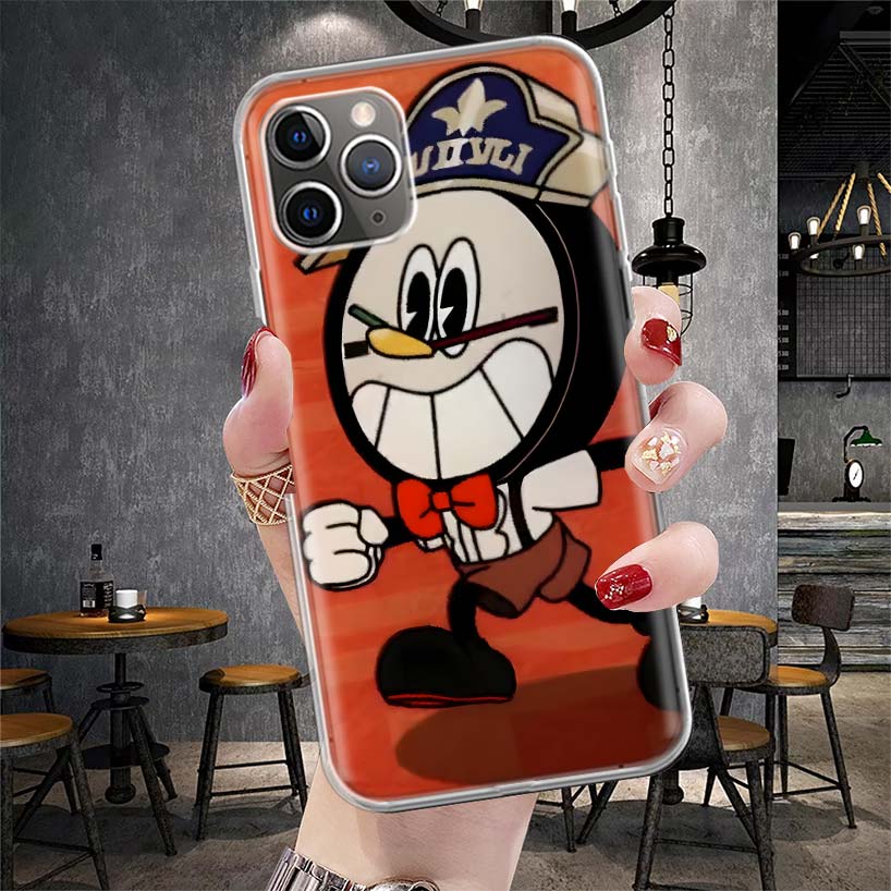 

Honkai Star Rail Clockie Soft Phone Case For IPhone 11 17 Air 16E 16 Pro Max 15 + 14 Plus 13 Mini 12 Apple 7 SE 8 Fundas Coque 1 iPhone 14 Pro Max