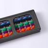 1Pcs Portable Chinese 13/17 Digits Column Abacus Arithmetic Soroban Calculating Counting Math Learning Tool For Children