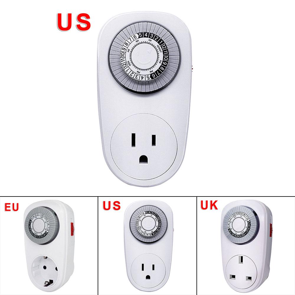 Buy Home Smart Countdown Switch Socket Automatic Power Off Energy Saver ...