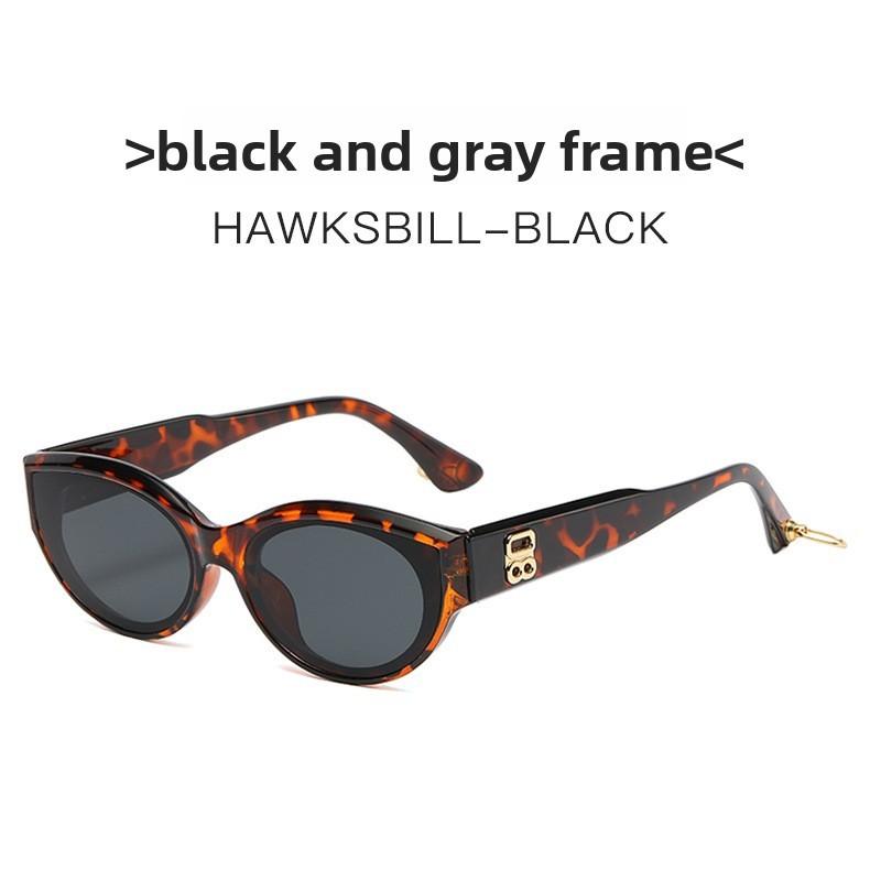 Vintage Cat Eye Sunglasses Women Uv400 Fashion Sunwear For Travel And Parties