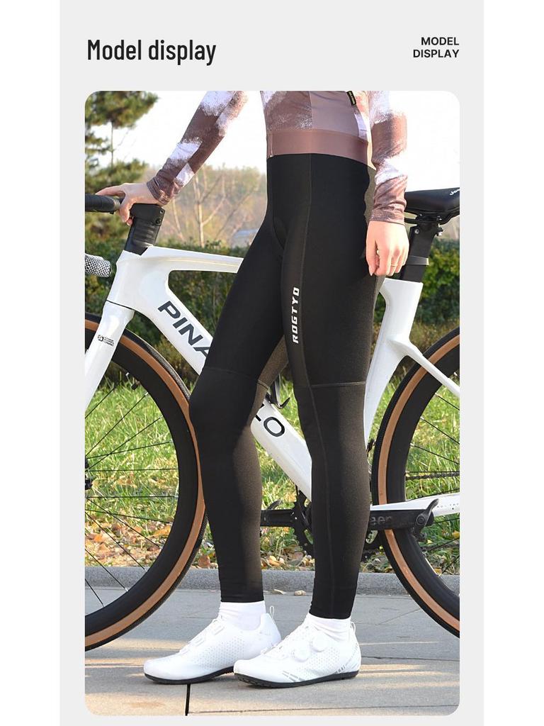 Windproof Quick-Dry Cycling Bib Shorts: Reflective, Thin, for Road & Mountain Biking in Spring, Summer, Autumn