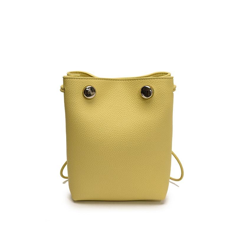 Mobile Phone Bag Niche Design Saddle Bag Casual Armpit Bag Fashionable Versatile Single Shoulder Crossbody Small Bag Women