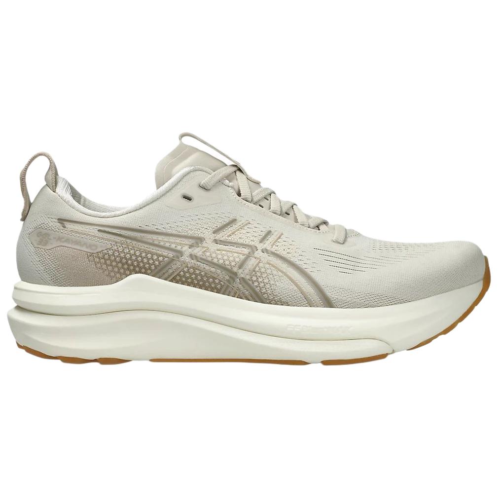 ASICS Breathable Support Rebound Running Shoes Men's Beige 1011C167-250