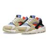 Nike Air Huarache Run GS Yin-Yang Unisexe Citron Drop Voile Lumière Marine Noir Foncé DV2196-700