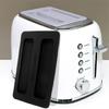 2er-Pack Brotmaschine Abdeckung Silikon Toaster Deckel Toaster Maschinenabdeckung für Brot