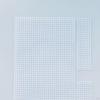 Pieces mesh style canvas Sheets Handmade houlder s Purse Needlework Knitting Sewing Stitch