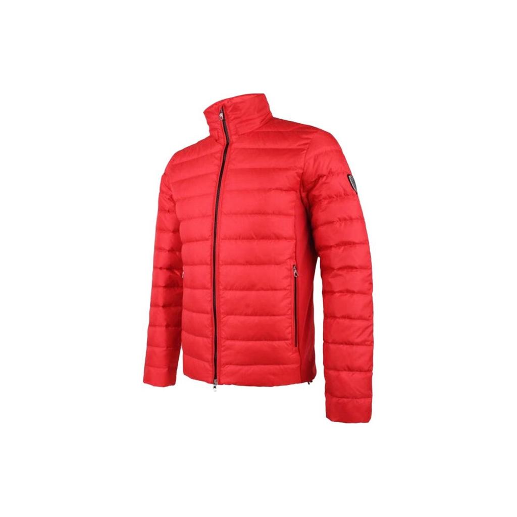 Emporio Armani Zipper Stand Collar Long Sleeve Down Jacket Men Outerwear 6ZPB14-PN22Z-1451