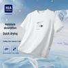 HLA Hodo Herren Kurzarm-T-Shirt mit Kühleffekt