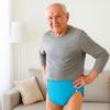 Leak-Proof Washable Diaper Elastic Incontinence Underwear Adult Diaper Pants  Elderly Care