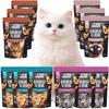 Pan Mięsko Wet Food for Cats Pouches Mix 85g X 12 Pieces