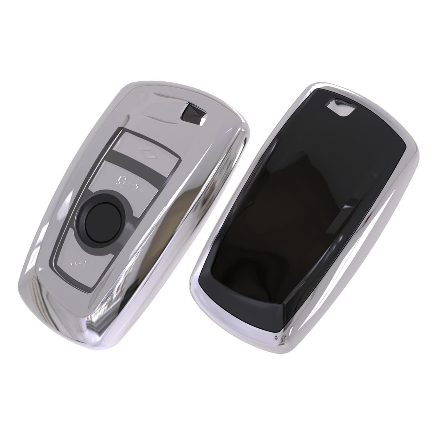 BMW Key Cases - New 3 Series GT320i/320Li, Old 5 Series Li520/X3/X4 Compatible