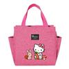 Hello Kitty Insulated Bento Bag - Perfect for Picnics and Outings