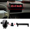 for CHANGAN DEEPAL S05 2025 2026  Integrated Screen Mount Phone Holder Mount Car accessoires
