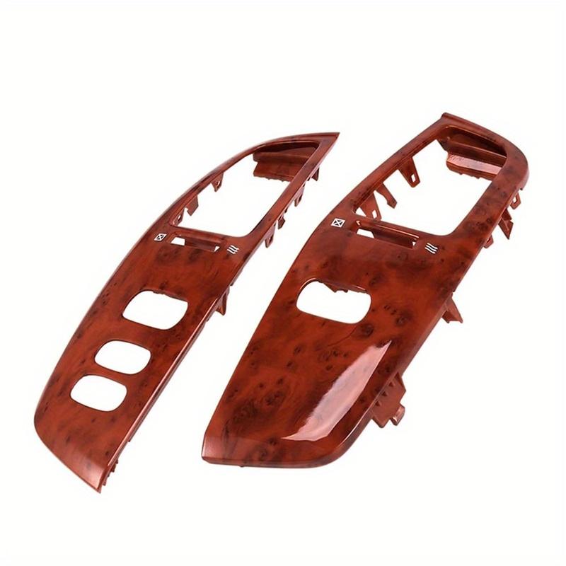 Car Dashboard Air Vent Panel Cover For Toyota Land Cruiser 100 LC100 FJ100 UJZ100 1997-2007 A/C Air Outlet Frame LHD
