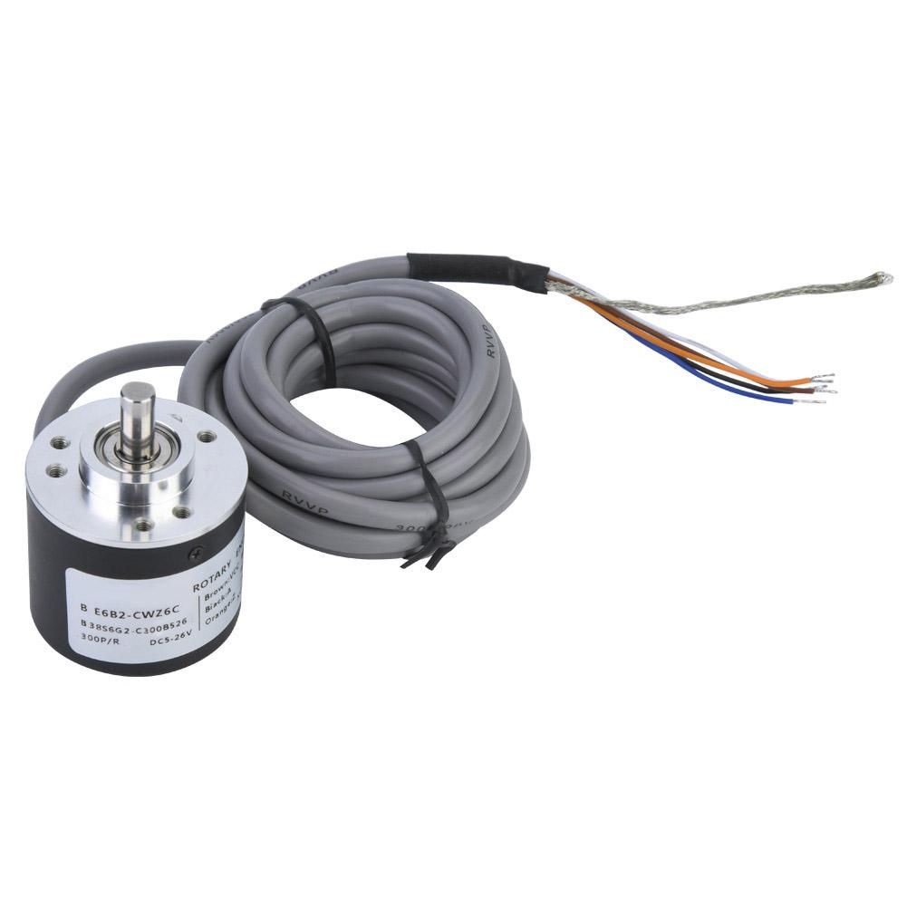 E6B2-CW 6C Incremental Encoder GeneraL purpose Encoder 38mm Diameter(100PCelsiusR)