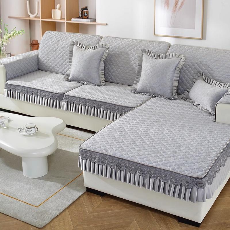 

Грязеотталкивающий, универсальный чехол, универсальный всесезонный чехол, праздничная свадьба, утолщенный чехол для подушки, противоскользящий, всесезонный чехол