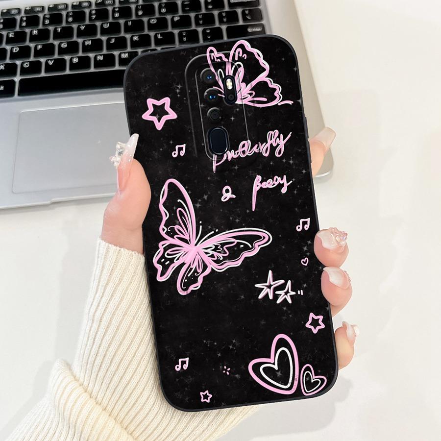 Phone Case for OPPO A5 A9 2020 Proective Full Cover New design Soft Silicone Shell for OPPOA5 OPPOA9 OPPO A 9 2020 Fundas