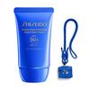 SHISEIDO Perfect Sun Protector Hydro Gel Cream 50g SPF50+ PA++++ Citrus Floral Waterproof