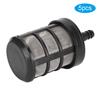5Pcs Stainless Steel Double Layer Garden Water Pump Strainer Mesh Filter Sprayer Accessories