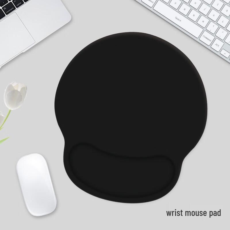 Fumede Ergonomic Silicone Wrist Rest Set