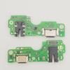 For Infinix Hot 30i X669 X669C USB Dock Charger Port Plug Headphone Audio Jack Microphone Charging Flex Cable Board With IC