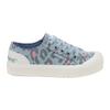 Rocket Dog Womens/Ladies Jazzin Plus Leopard Print Canvas Trainers