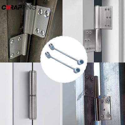 14-19mm 23-25mm Door Hinge Adjustment Tool Automobile Structure Steel Door National Flag Hinge Repair for Automobile Accessories