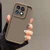 Etui na Motorola Edge 60 Fusion Dla Moto Edge60Fusion Etui na telefon komórkowy Luksusowe Cukierkowe Matowe Miękkie Etui Funda Carcase Coques