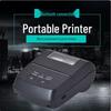 Xprinter XP-P801A 80mm Tragbarer Bluetooth-Kassenbon-Drucker CN-Stecker (Adapter enthalten)